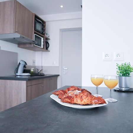 La Mascotte Apartment Сен-Луи Екстериор снимка