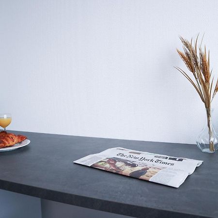 La Mascotte Apartment Сен-Луи Екстериор снимка