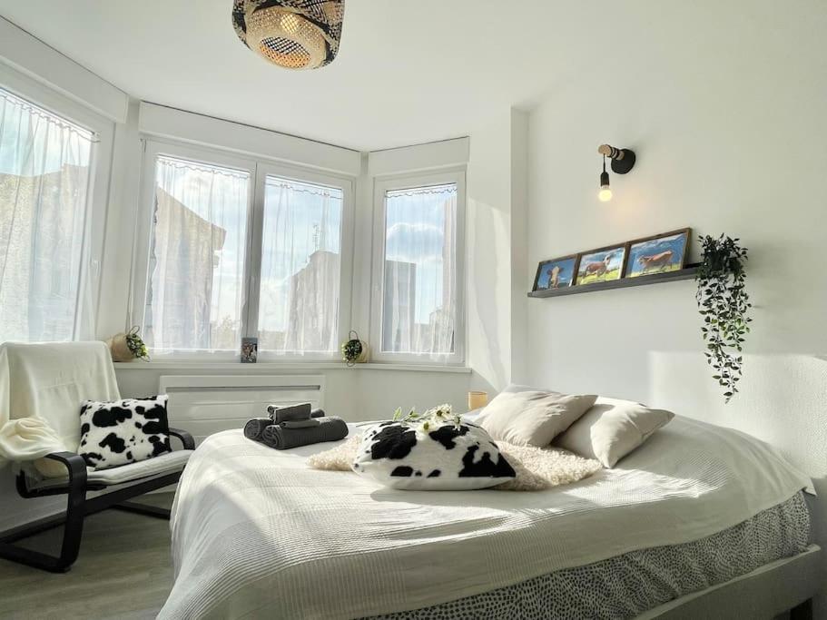 La Mascotte Apartment Сен-Луи Екстериор снимка