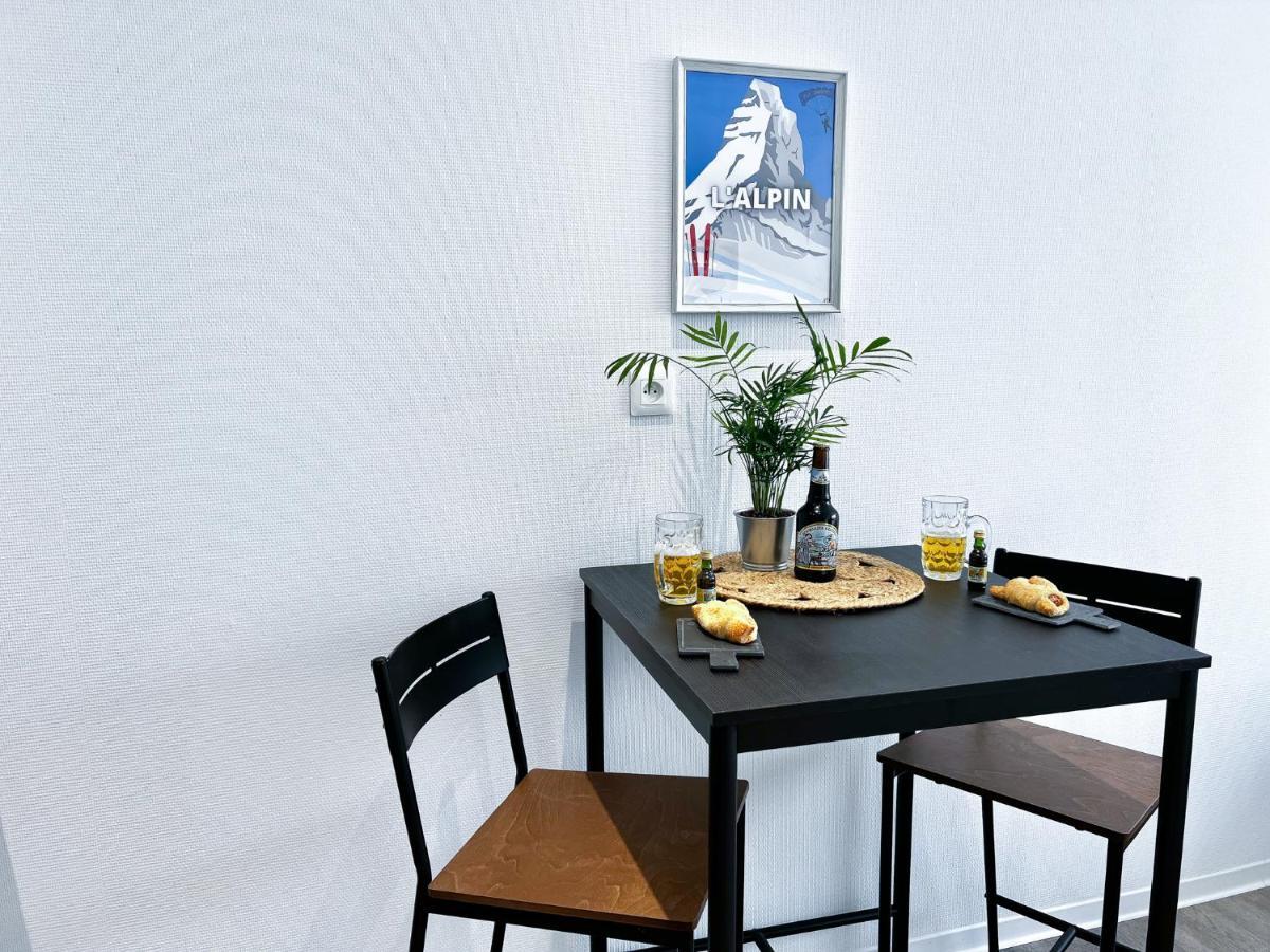 La Mascotte Apartment Сен-Луи Екстериор снимка