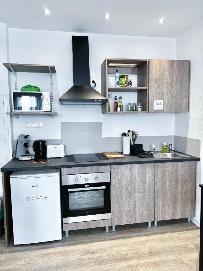 La Mascotte Apartment Сен-Луи Екстериор снимка