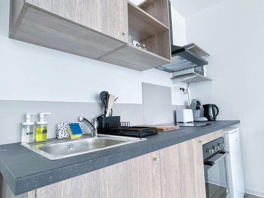 La Mascotte Apartment Сен-Луи Екстериор снимка