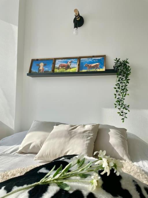 La Mascotte Apartment Сен-Луи Екстериор снимка