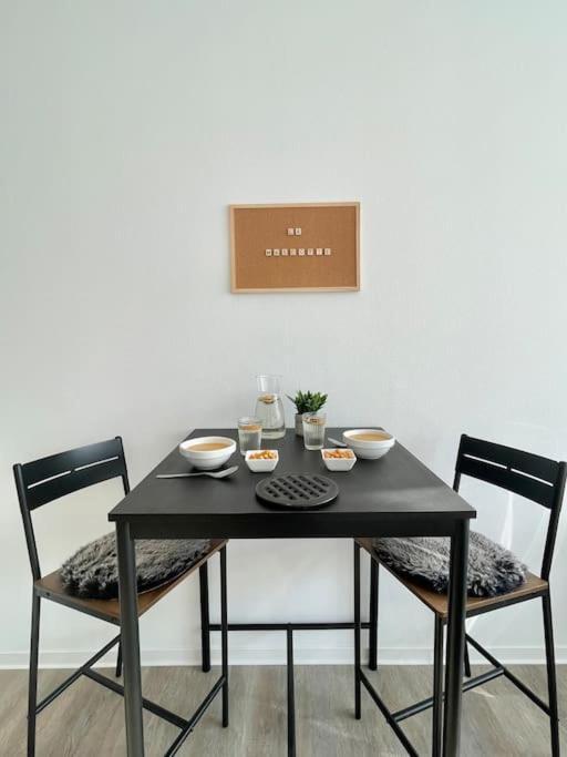 La Mascotte Apartment Сен-Луи Екстериор снимка