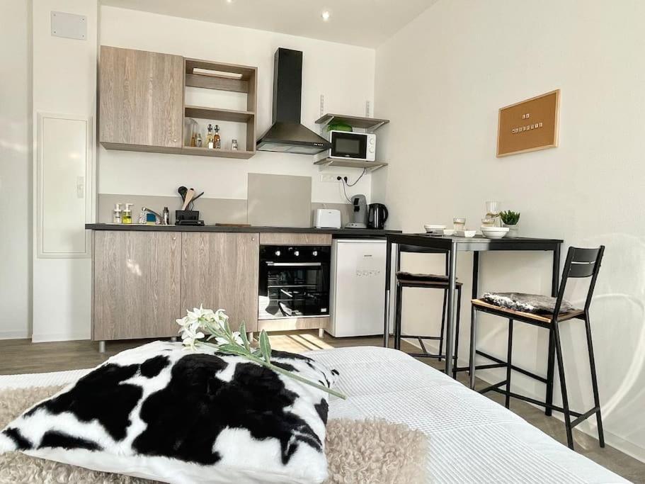 La Mascotte Apartment Сен-Луи Екстериор снимка