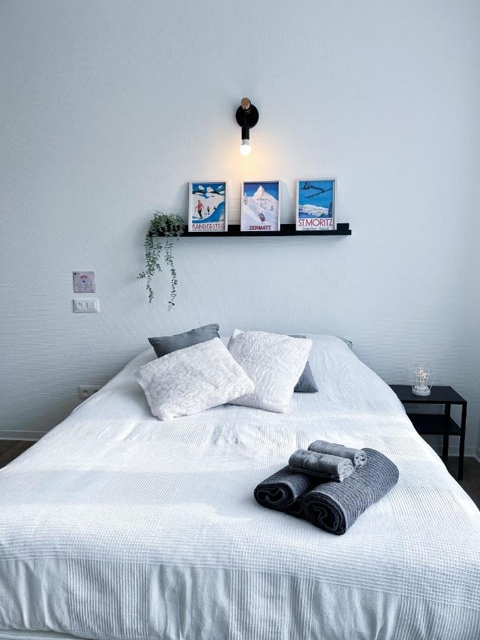 La Mascotte Apartment Сен-Луи Екстериор снимка