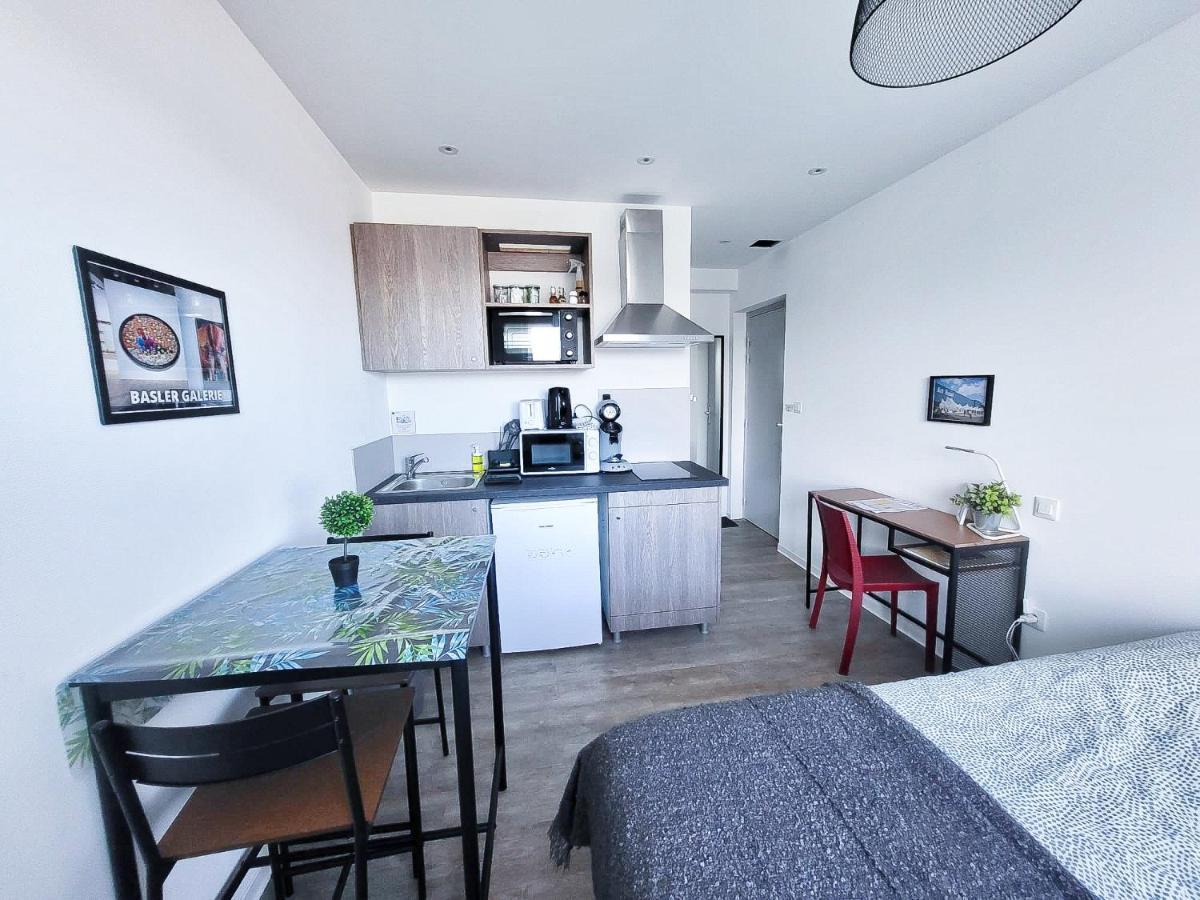 La Mascotte Apartment Сен-Луи Екстериор снимка