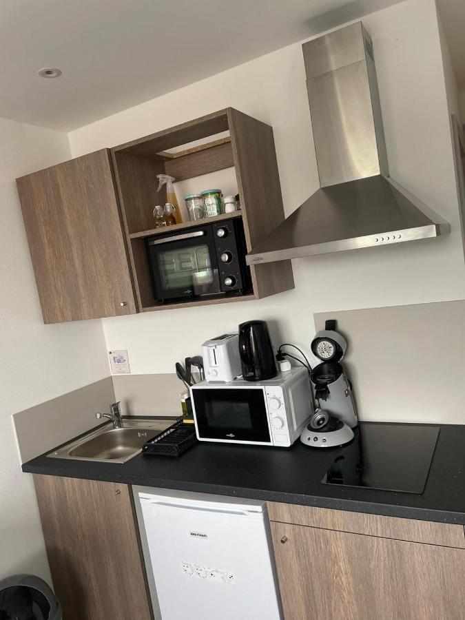 La Mascotte Apartment Сен-Луи Екстериор снимка