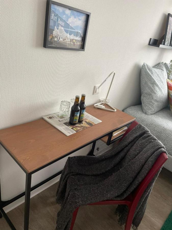 La Mascotte Apartment Сен-Луи Екстериор снимка