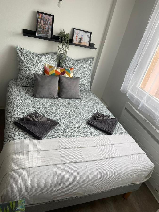 La Mascotte Apartment Сен-Луи Екстериор снимка