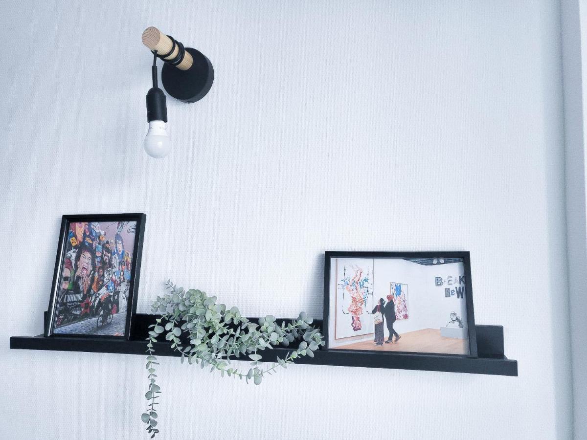 La Mascotte Apartment Сен-Луи Екстериор снимка