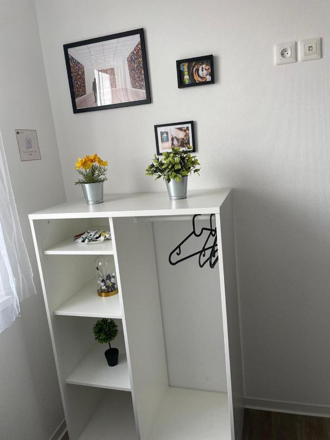 La Mascotte Apartment Сен-Луи Екстериор снимка