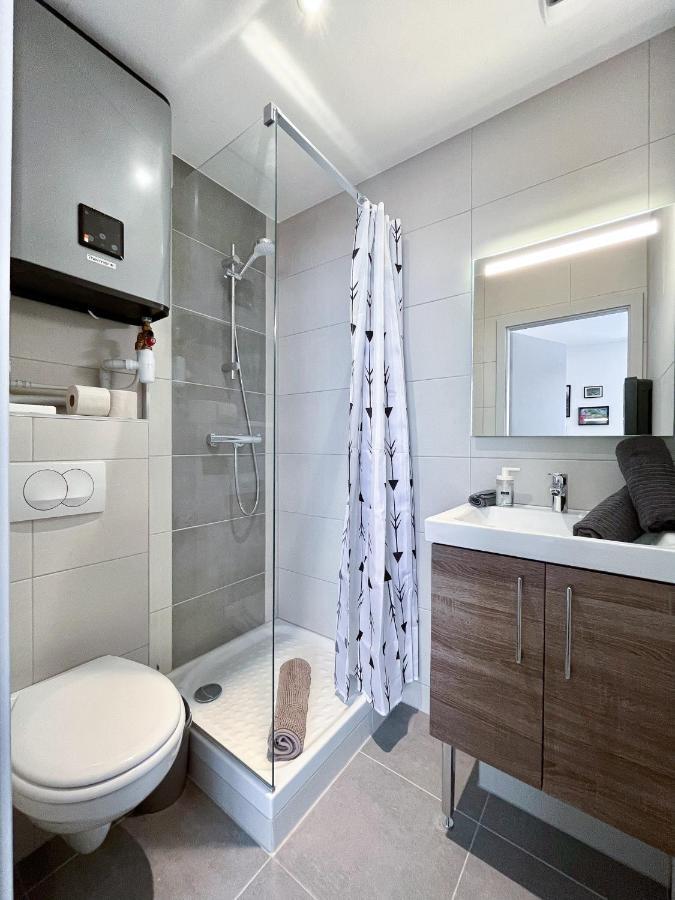 La Mascotte Apartment Сен-Луи Екстериор снимка