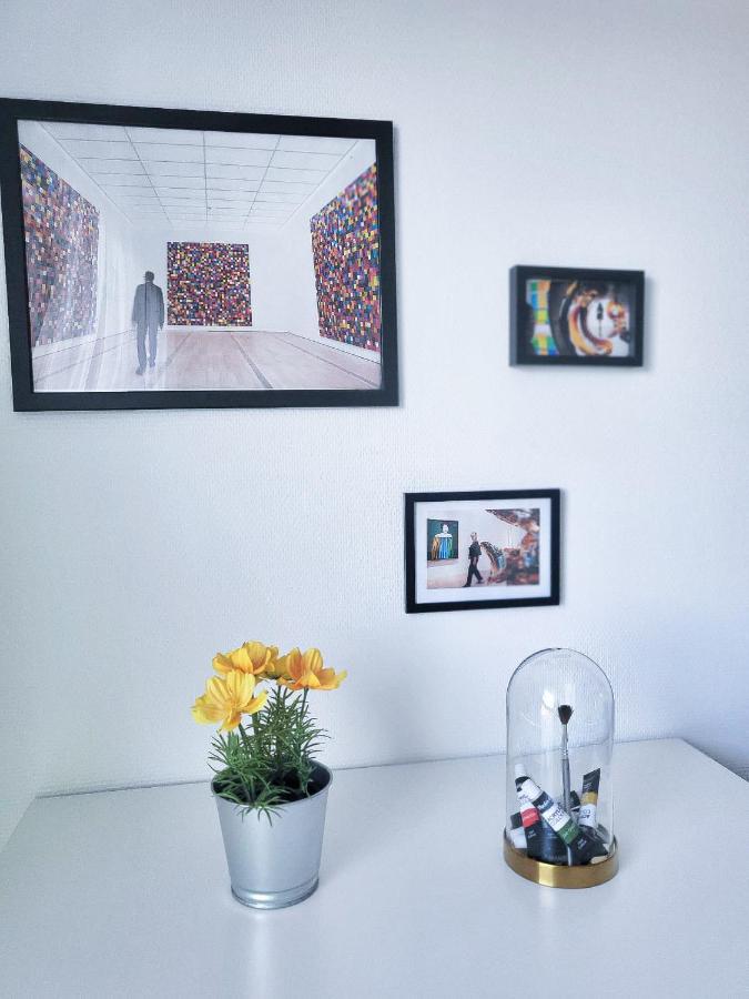 La Mascotte Apartment Сен-Луи Екстериор снимка