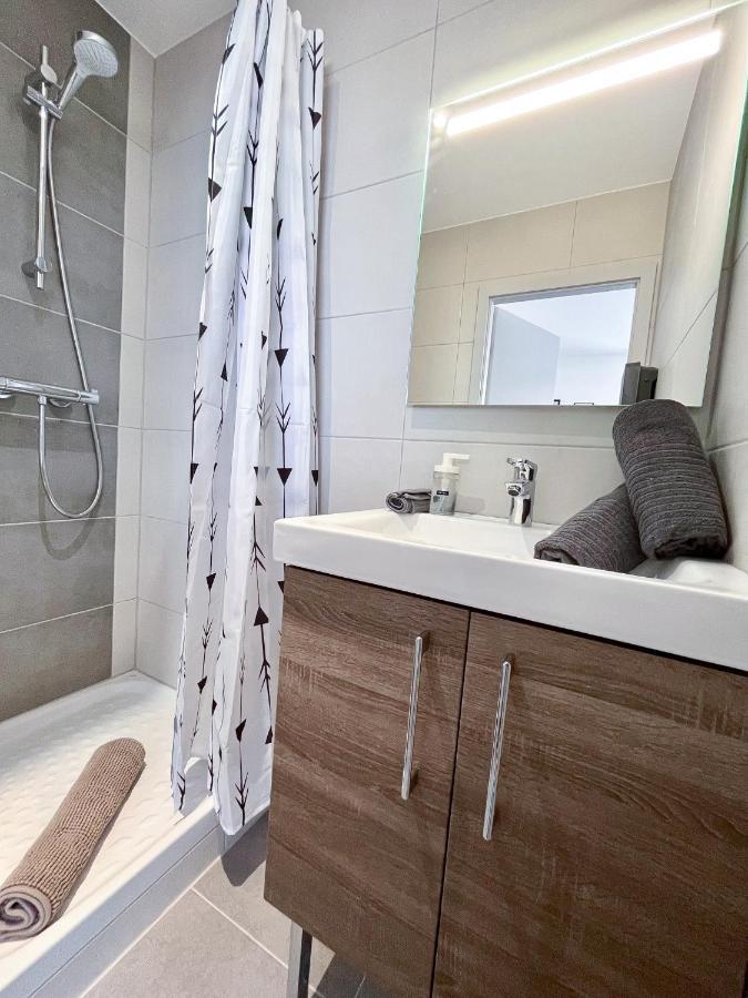 La Mascotte Apartment Сен-Луи Екстериор снимка