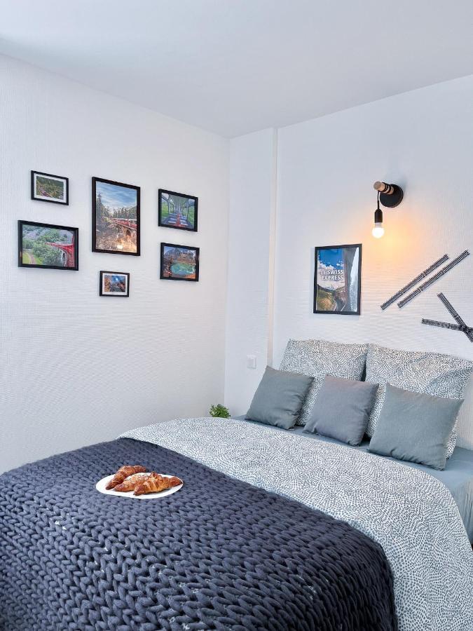 La Mascotte Apartment Сен-Луи Екстериор снимка