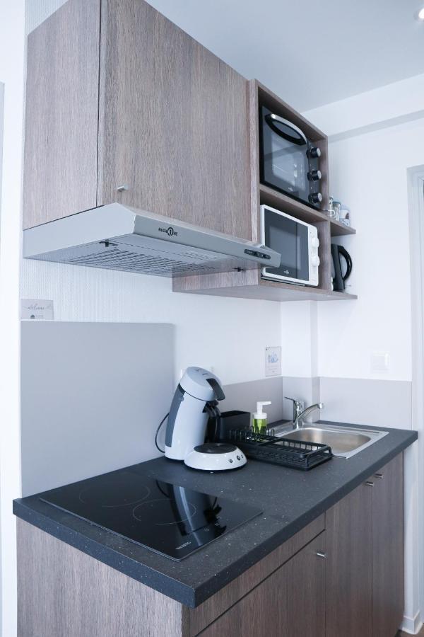 La Mascotte Apartment Сен-Луи Екстериор снимка