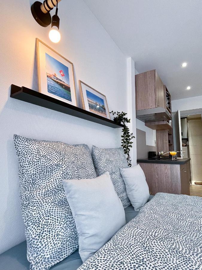 La Mascotte Apartment Сен-Луи Екстериор снимка