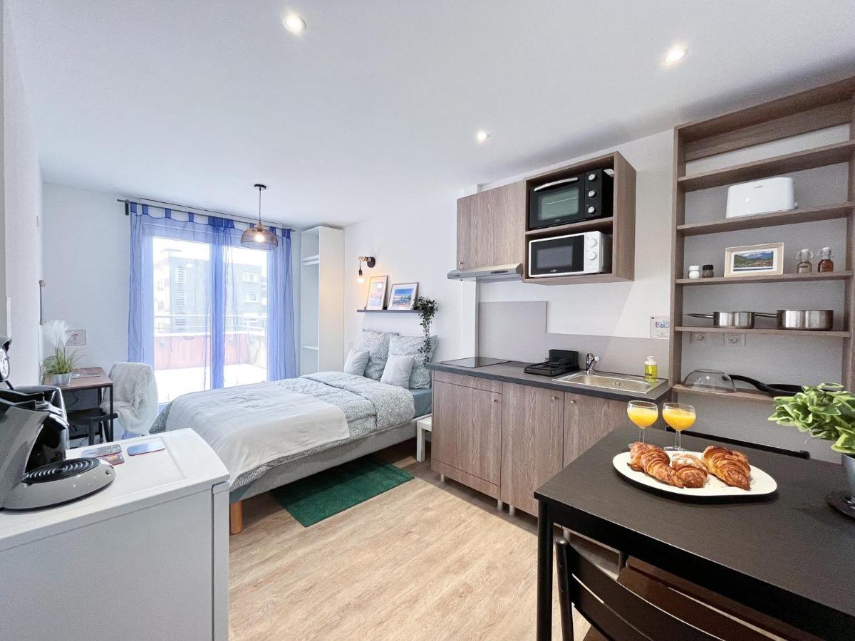 La Mascotte Apartment Сен-Луи Екстериор снимка