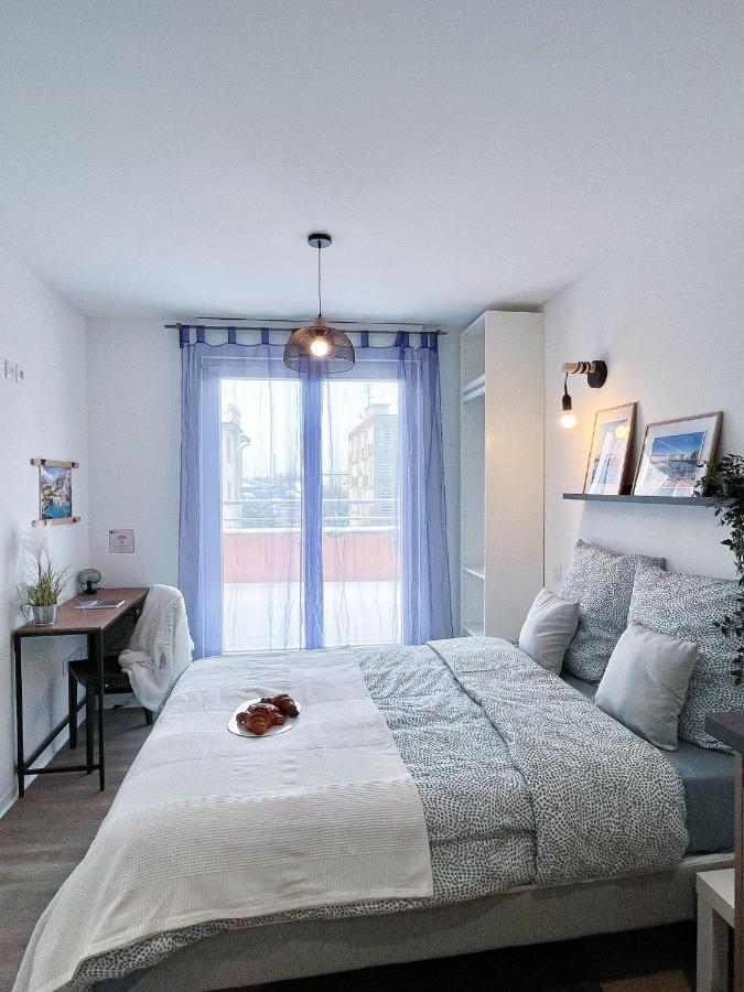 La Mascotte Apartment Сен-Луи Екстериор снимка