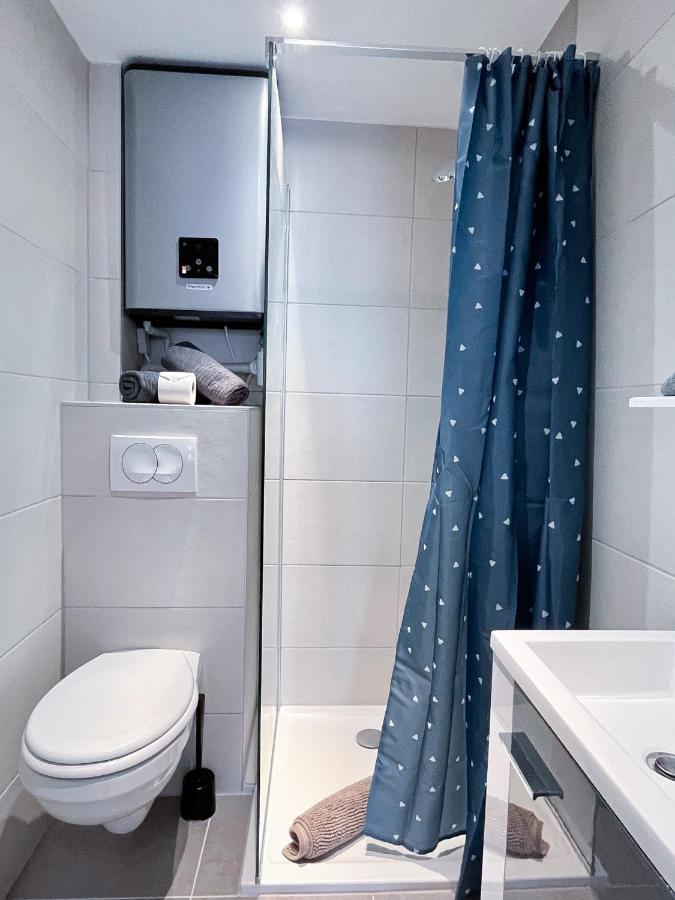 La Mascotte Apartment Сен-Луи Екстериор снимка