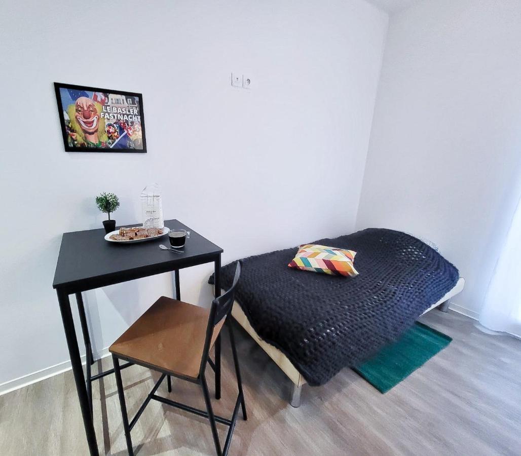 La Mascotte Apartment Сен-Луи Екстериор снимка