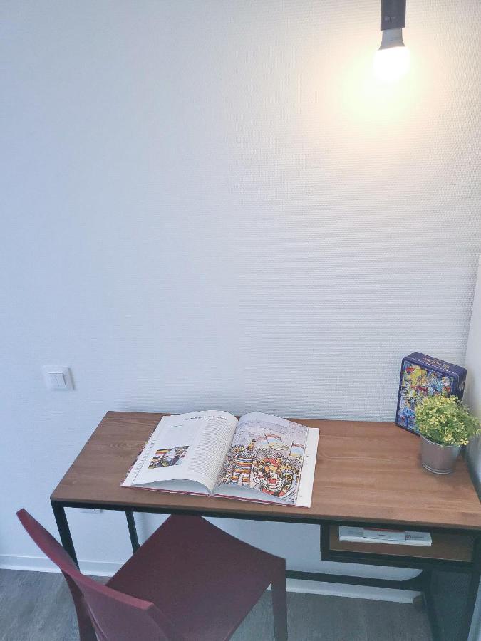 La Mascotte Apartment Сен-Луи Екстериор снимка