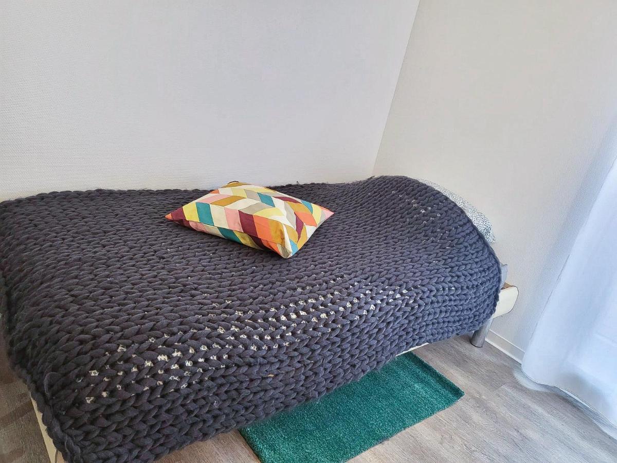La Mascotte Apartment Сен-Луи Екстериор снимка