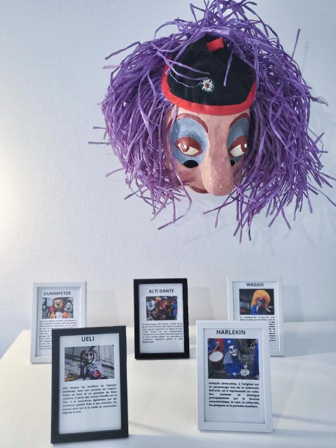 La Mascotte Apartment Сен-Луи Екстериор снимка