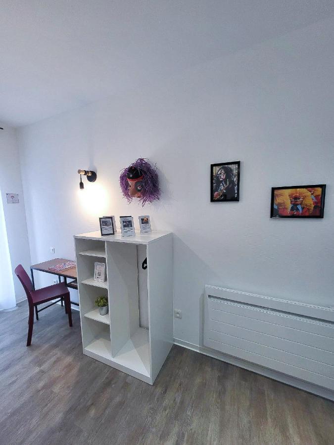 La Mascotte Apartment Сен-Луи Екстериор снимка