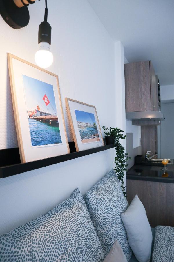 La Mascotte Apartment Сен-Луи Екстериор снимка